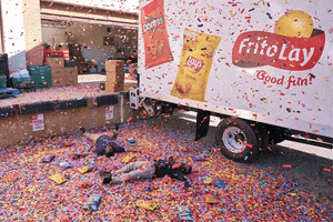 Party Celebrate GIF by Frito-Lay