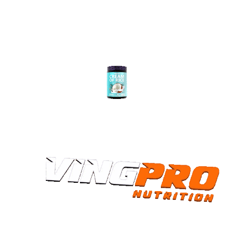 Sticker by Vingpro Nutrion