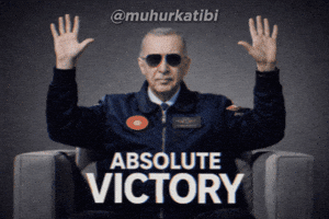 Victory Leader GIF