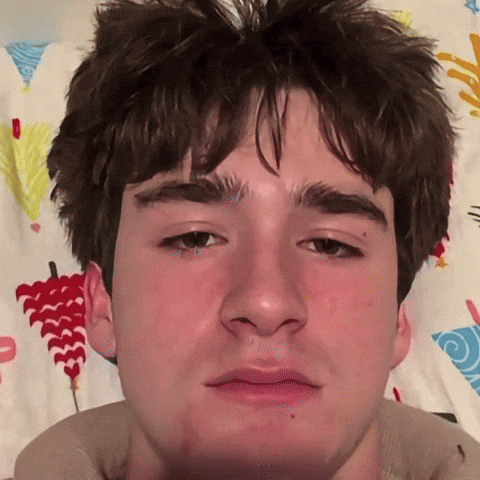 Confused Not Funny GIF