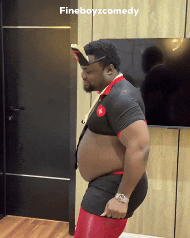 Happy Man Dancing GIF