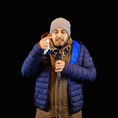 Tormenta Periodista GIF