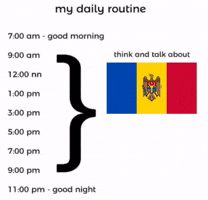 Romania Moldova GIF