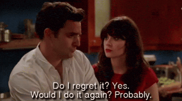 New Girl GIF