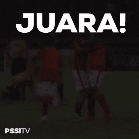 indonesia timnas GIF by PSSI