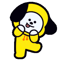 Chimmy Sticker by Empório Lunari