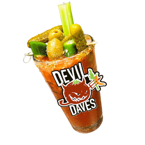 Devil_Dave Sticker
