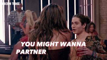 Dating Love GIF by BBC Three
