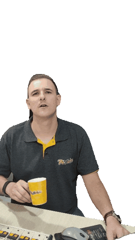 Sticker by Pérola Fm