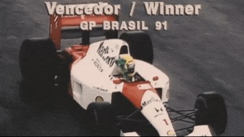 Formula 1 Sport GIF by Ayrton Senna