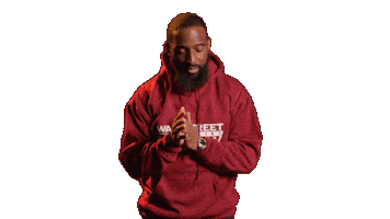 Lets Go Yes Sticker by Wallstreet Trapper