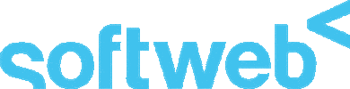 Softweb Sticker