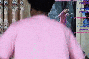 Michael Jackson Happy Dance GIF