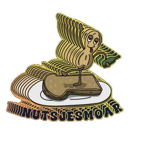 Frysk Dimf Sticker by Dat is moai Frysk!