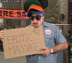 Erotic-massage GIFs - Get the best GIF on GIPHY