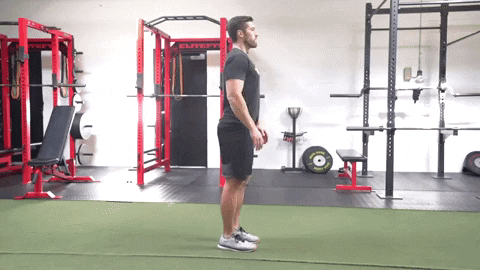 Knee Hug To Reverse Lunge GIF by Hockey Training - Find & Share on GIPHY