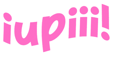 pura alegria diseño Sticker