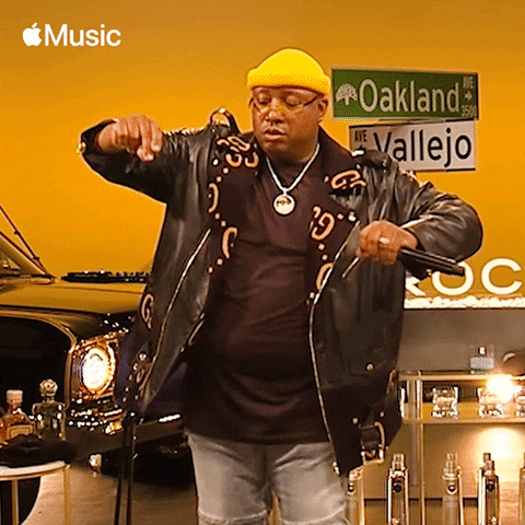 Sprinkle Me E-40 GIF by Apple Music