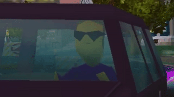 Bad Ass Simpsons GIF