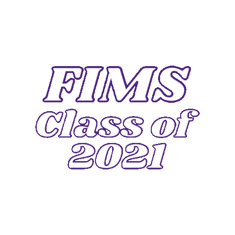 FIMS - Faculty of Information & Media Studies at Western University Sticker