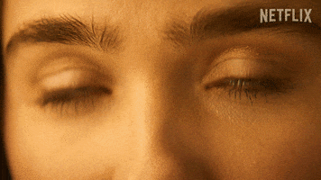 Love At First Sight Eyes GIF by NETFLIX