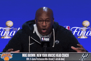 New York Knicks GIF