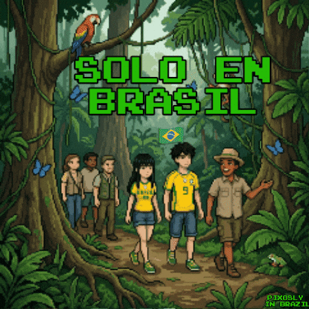 Solo En Pixel GIF