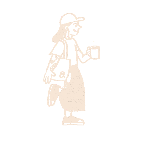 Coffee Originals Sticker