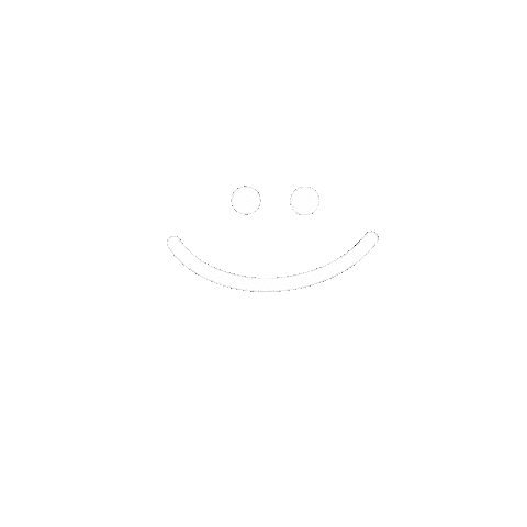 Happy Art Sticker