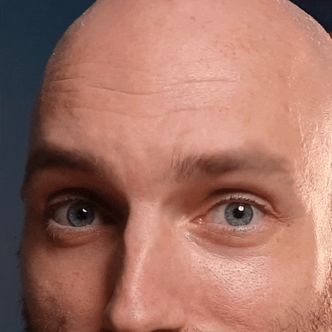 Eyebrows GIF
