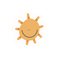 Happy Summer Solstice Sticker