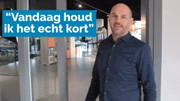 Duurt Lang GIF by CertificeringsAdvies