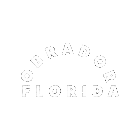 Obrador Florida Sticker