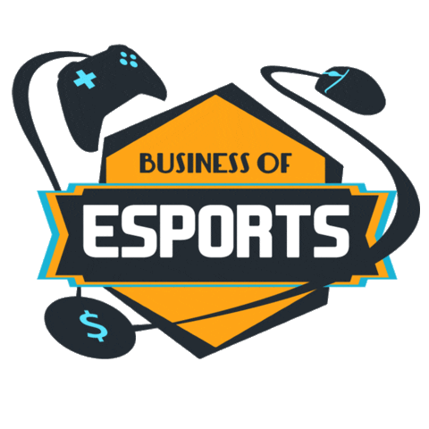 Business of Esports Sticker