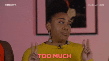 acting talk show GIF by iOne Digital