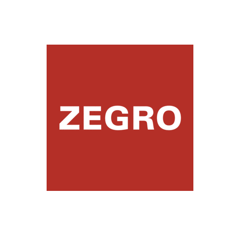 Logo Rotterdam Sticker by Zegro