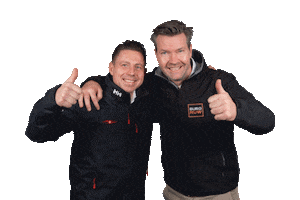 Bosman Shipping Sticker