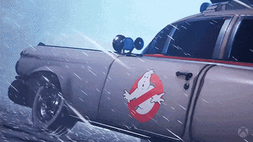 Car Ghosts GIF by Xbox