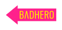 BadHeroOfficial Sticker