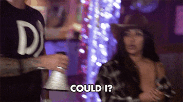Could I Jersey Shore GIF by Jersey Shore Family Vacation