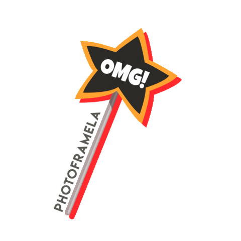 photoframela Sticker