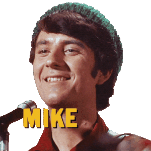 Tv Show Nez Sticker by Rhino Records