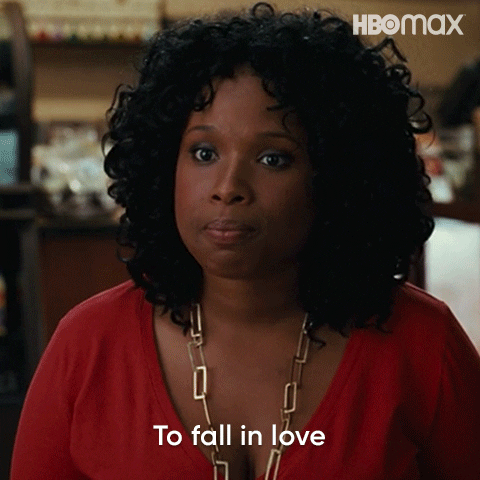 Falling In Love Louise GIF by HBO Max