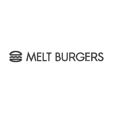 Sticker by Melt Burgers