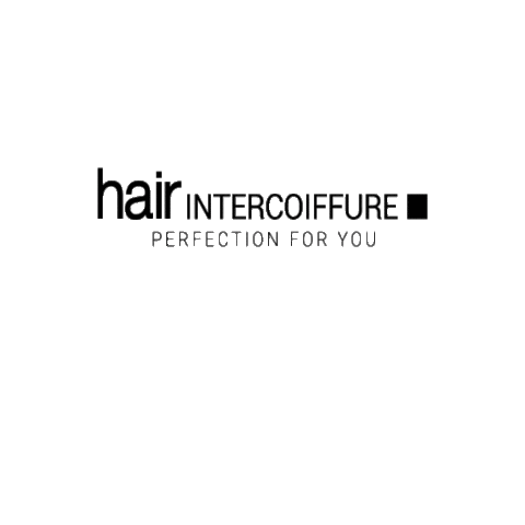 hair INTERCOIFFURE Sticker