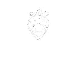 White Sticker