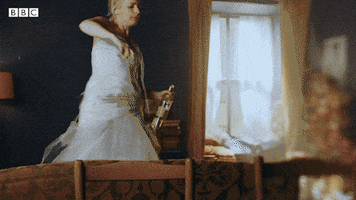Bbc Two Comedy GIF by BBC