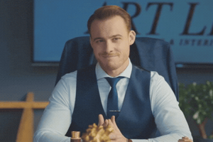 Love Is In The Air Sck GIF