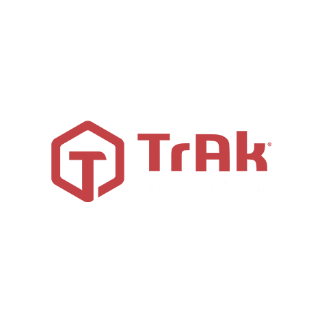 Trak Athletics Sticker