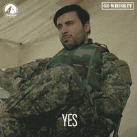 Artur Yes GIF by Paramount Network